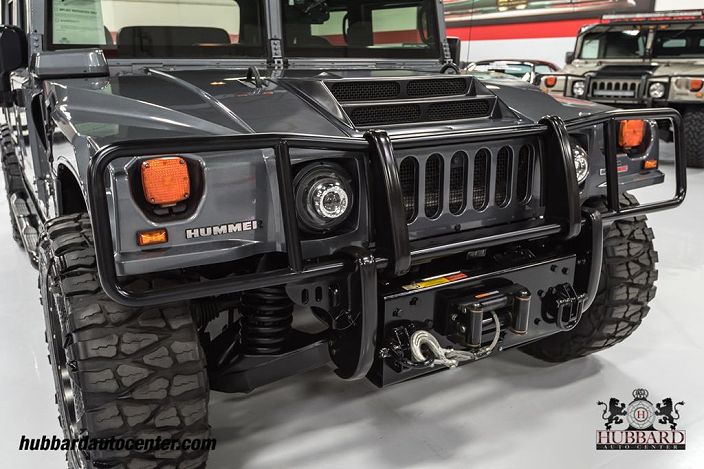 Used 2006 Hummer H1 Alpha For Sale In Scottsdale Az