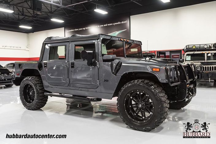 Used 2006 Hummer H1 Alpha For Sale In Scottsdale Az