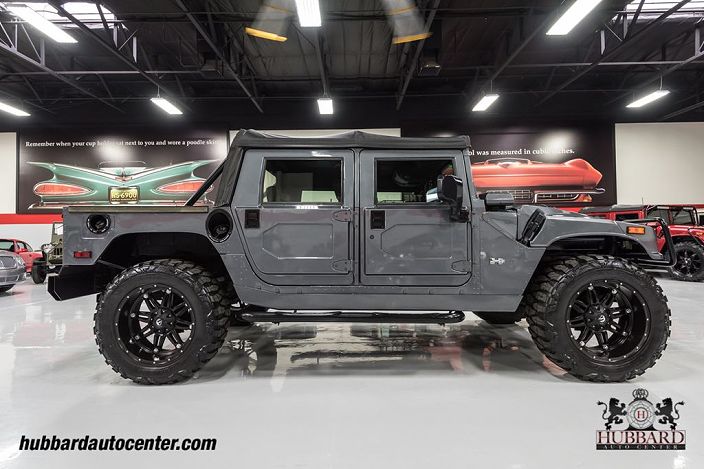 Used 2006 Hummer H1 Alpha For Sale In Scottsdale Az