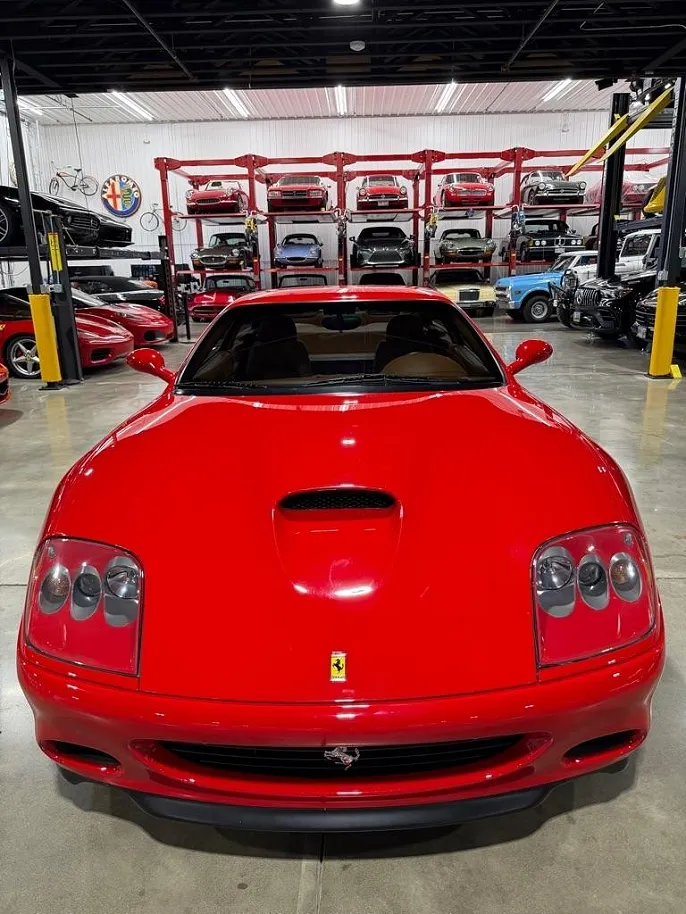 2003 Ferrari 575M