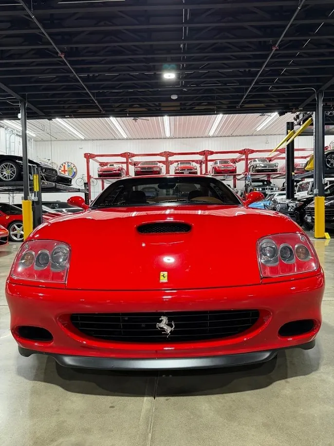 2003 Ferrari 575M