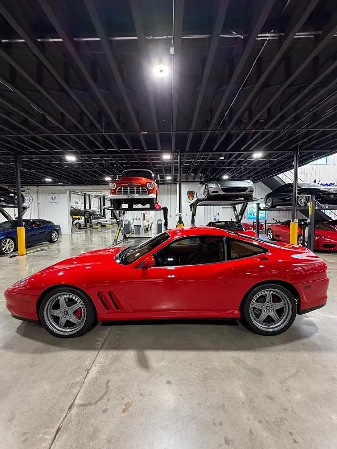 2003 Ferrari 575M