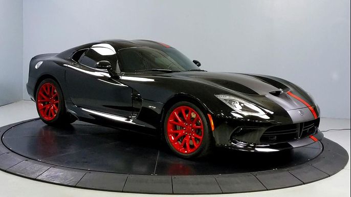 2013 Dodge SRT Viper