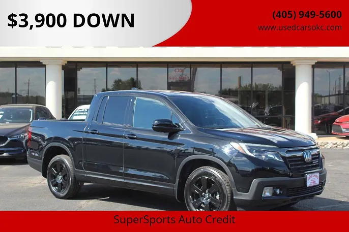 2019 Honda Ridgeline