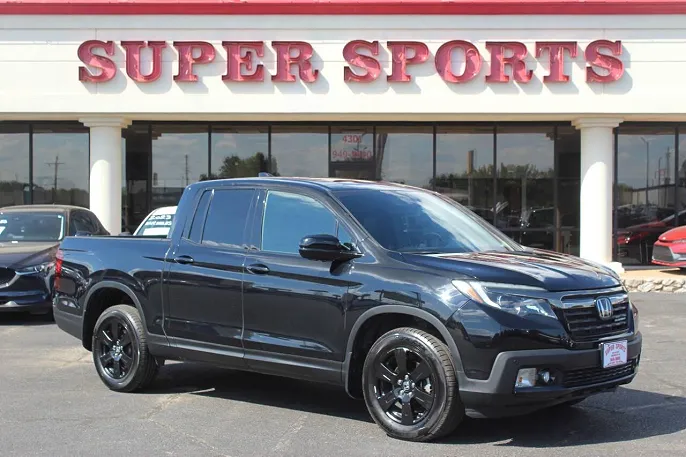 2019 Honda Ridgeline