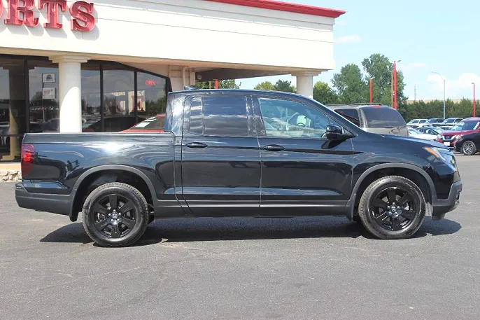 2019 Honda Ridgeline
