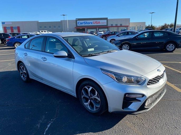 2021 Kia Forte