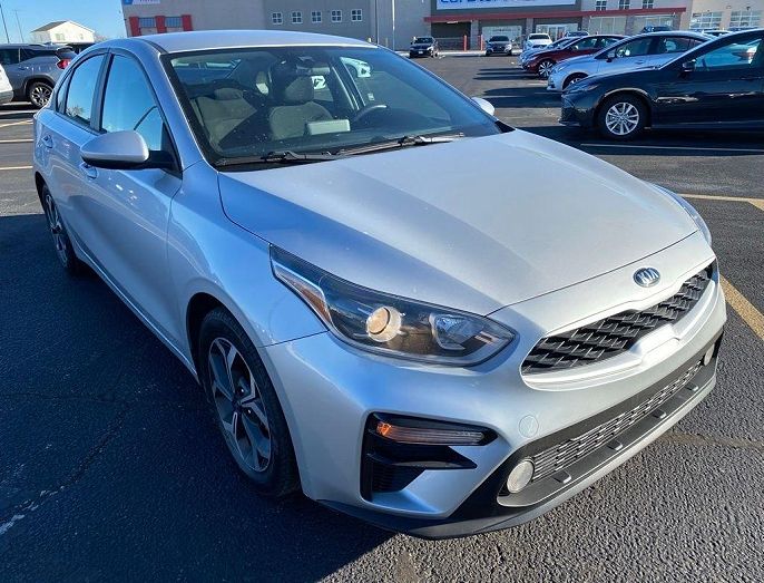 2021 Kia Forte