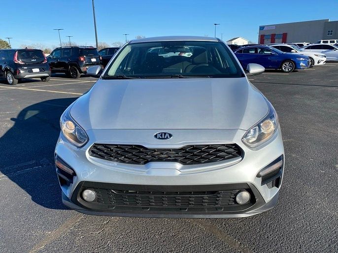 2021 Kia Forte