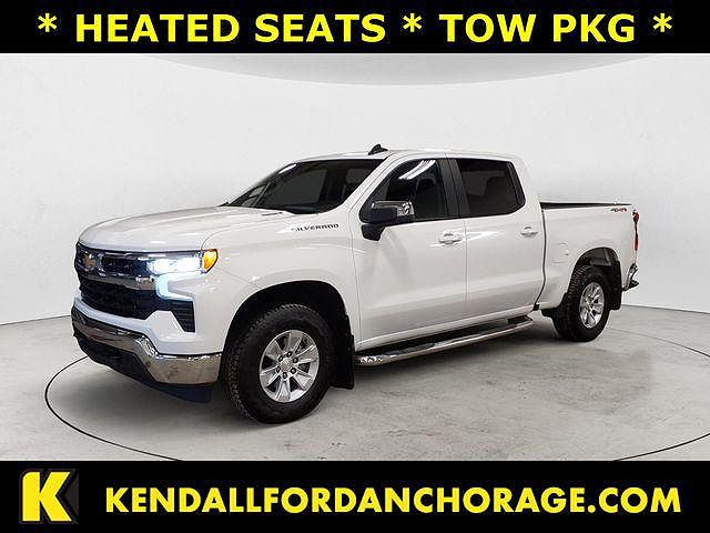 2024 Chevrolet Silverado 1500