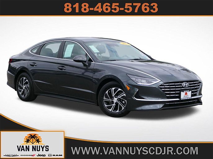 2023 Hyundai Sonata