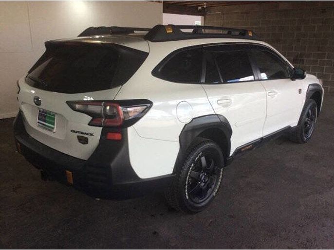 2023 Subaru Outback