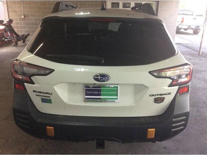 2023 Subaru Outback
