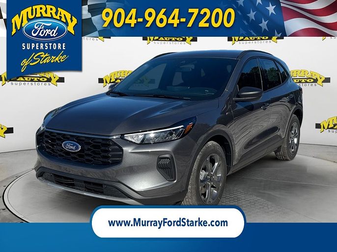 2026 Ford Escape