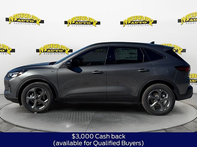 2026 Ford Escape