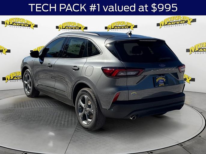 2026 Ford Escape