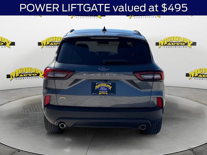 2026 Ford Escape