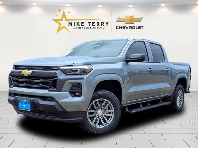 2025 Chevrolet Colorado