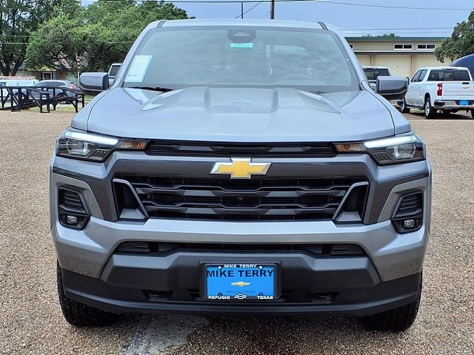 2025 Chevrolet Colorado