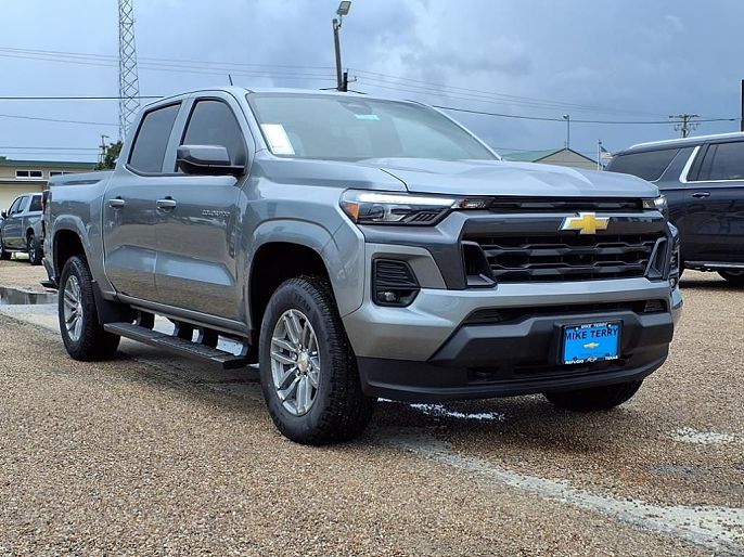 2025 Chevrolet Colorado