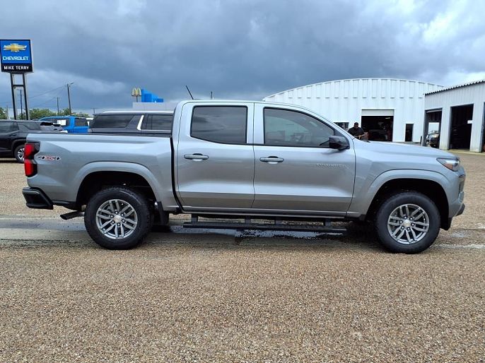 2025 Chevrolet Colorado