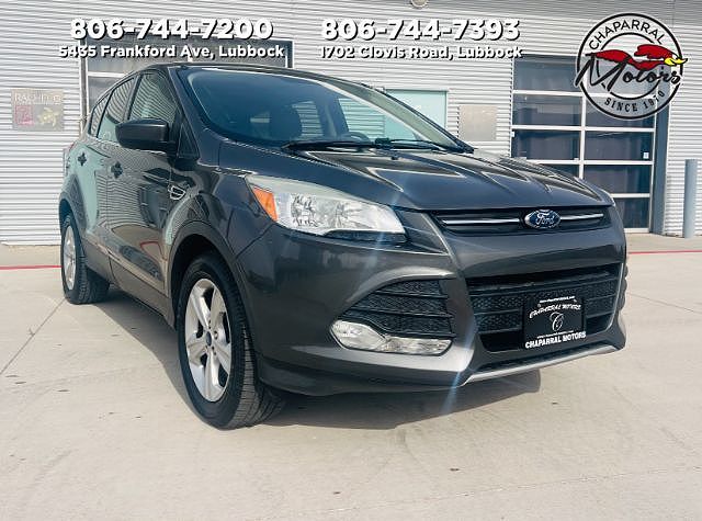 2016 Ford Escape