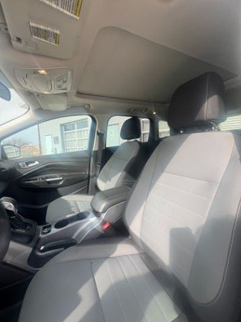 2016 Ford Escape