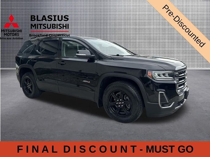 2023 GMC Acadia