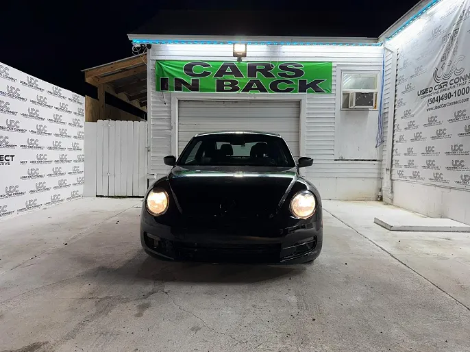 2013 Volkswagen Beetle