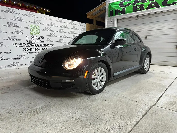 2013 Volkswagen Beetle