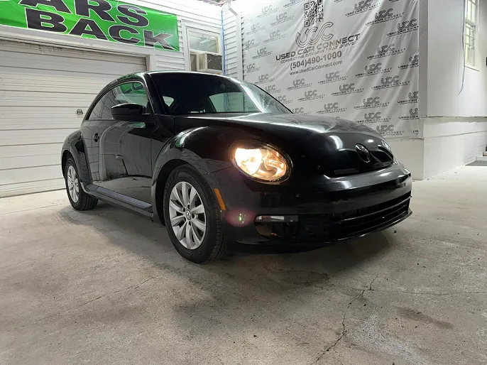 2013 Volkswagen Beetle
