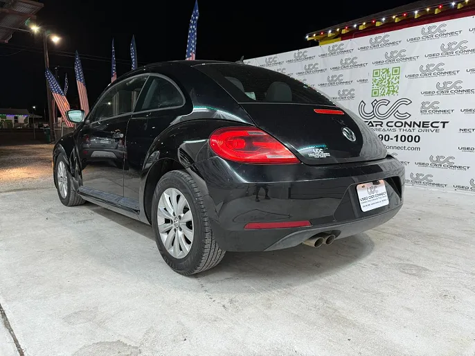 2013 Volkswagen Beetle