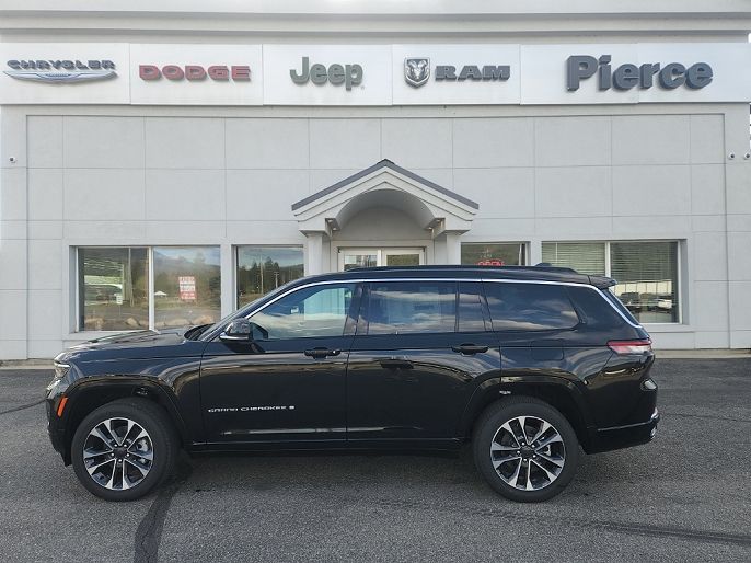 2025 Jeep Grand Cherokee L