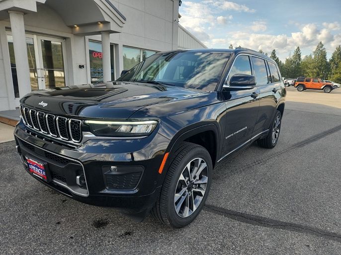 2025 Jeep Grand Cherokee L