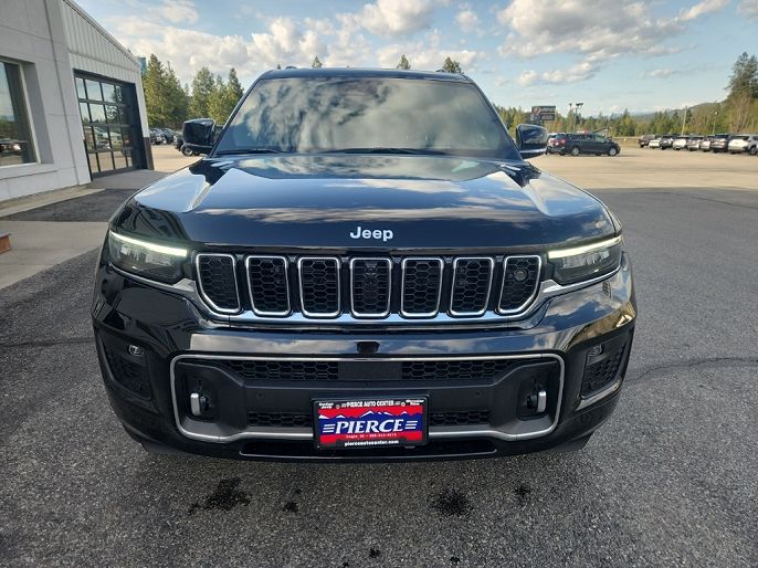 2025 Jeep Grand Cherokee L