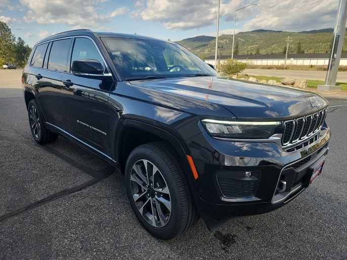 2025 Jeep Grand Cherokee L