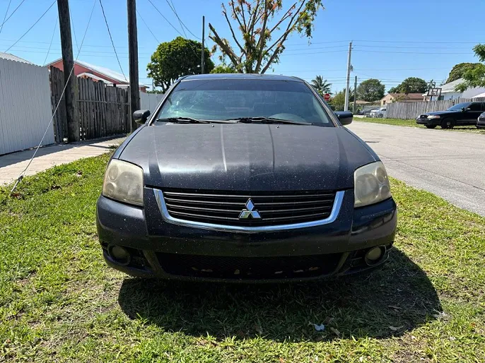 2009 Mitsubishi Galant