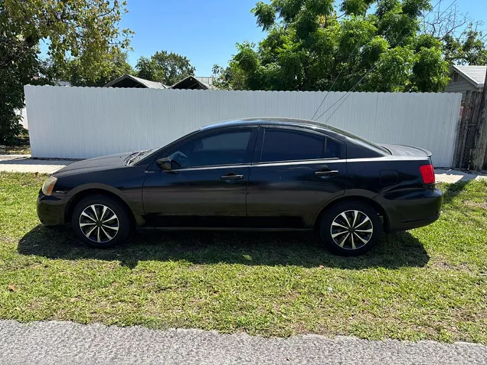 2009 Mitsubishi Galant