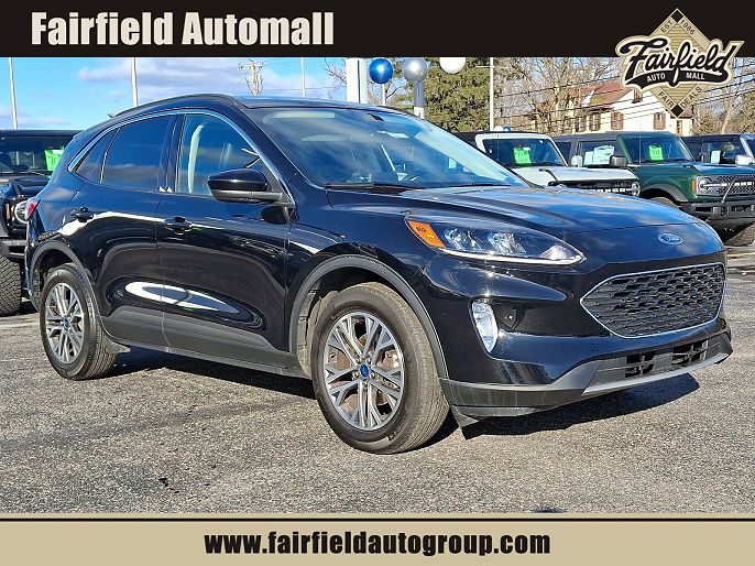 2022 Ford Escape