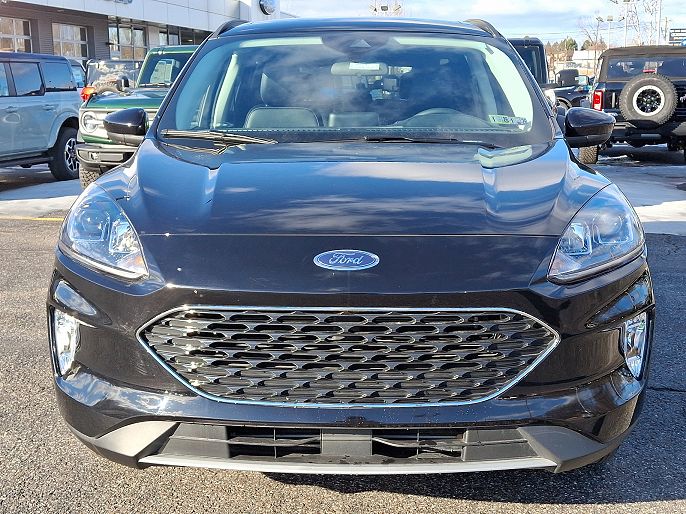 2022 Ford Escape
