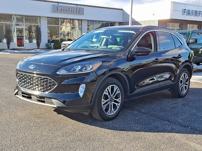 2022 Ford Escape
