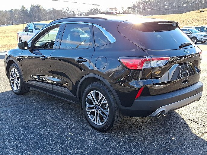 2022 Ford Escape