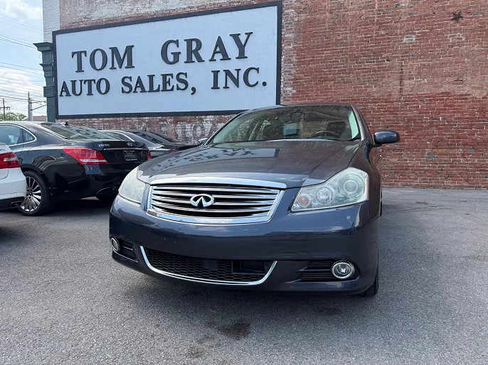 2008 Infiniti M35