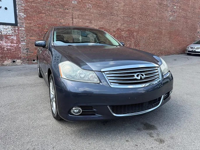 2008 Infiniti M35
