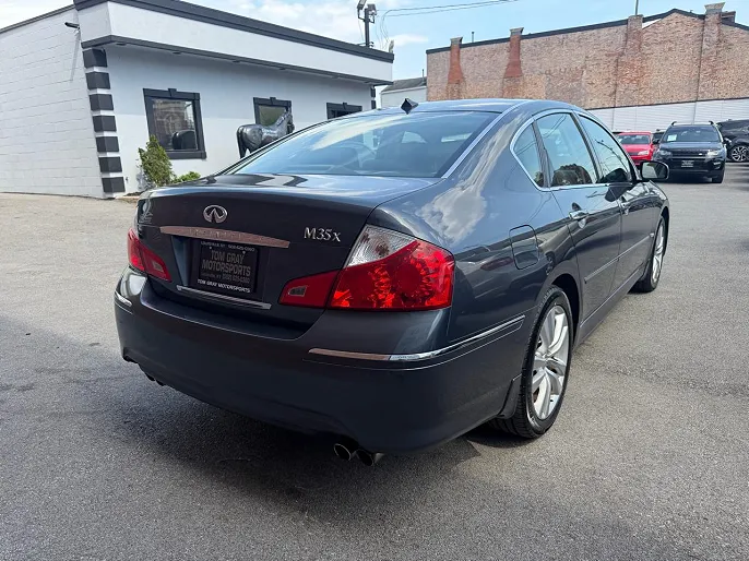 2008 Infiniti M35