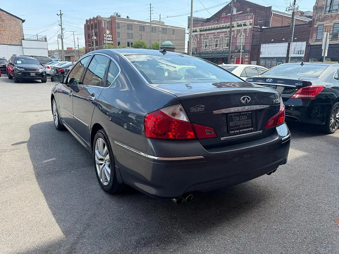 2008 Infiniti M35