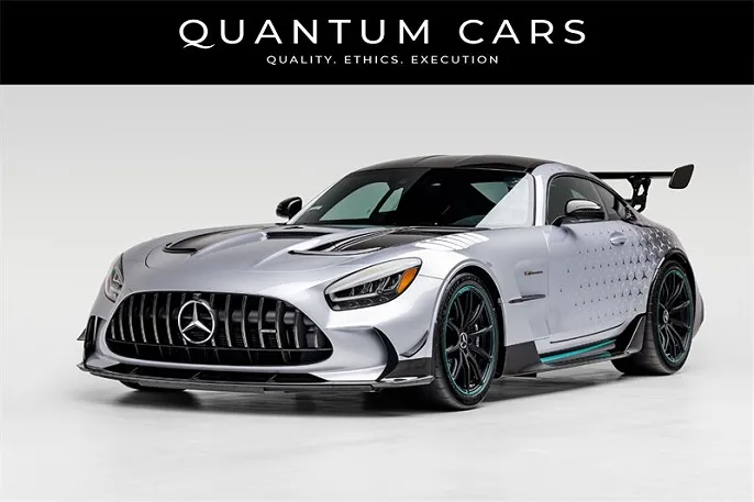 2021 Mercedes-Benz AMG GT