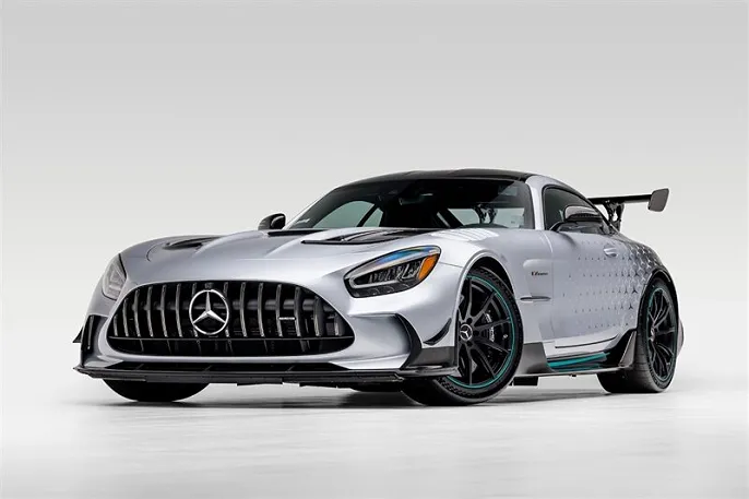 2021 Mercedes-Benz AMG GT