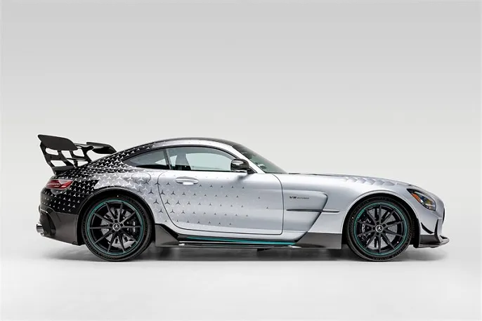 2021 Mercedes-Benz AMG GT