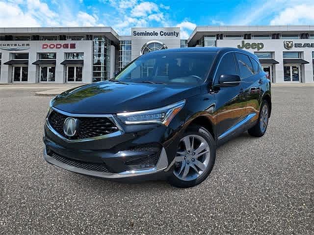 2020 Acura RDX